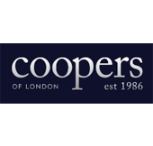 Property maintenance in London. Maintenance and servicing. Coopers logo.